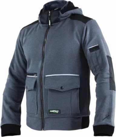 Bluza z podszewką "PRACTIC" XL POWERMAX S-78979