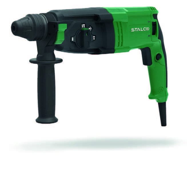 STALCO Młotowiertarka 800W SDS PLUS RHS26