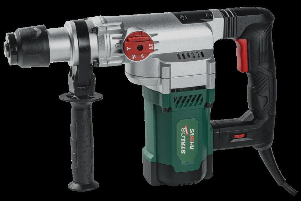 STALCO Młotowiertarka 1500W SDS PLUS RHS36VS