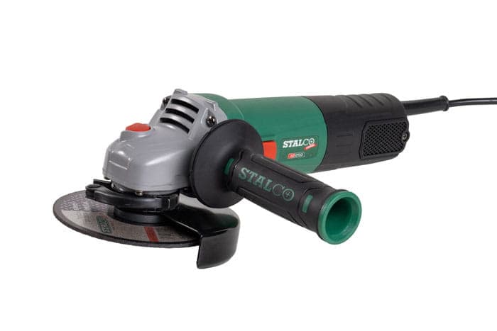 STALCO Szlifierka katowa 125mm 1100W AG125Q