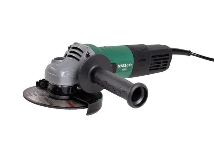 STALCO Szlifierka katowa 125mm 750W AG125