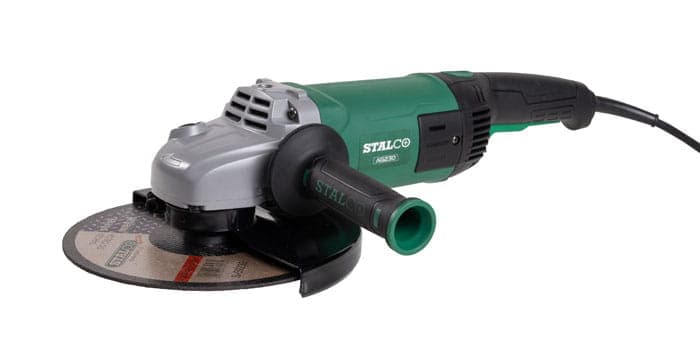 STALCO Szlifierka kątowa 230mm 2400W AG230