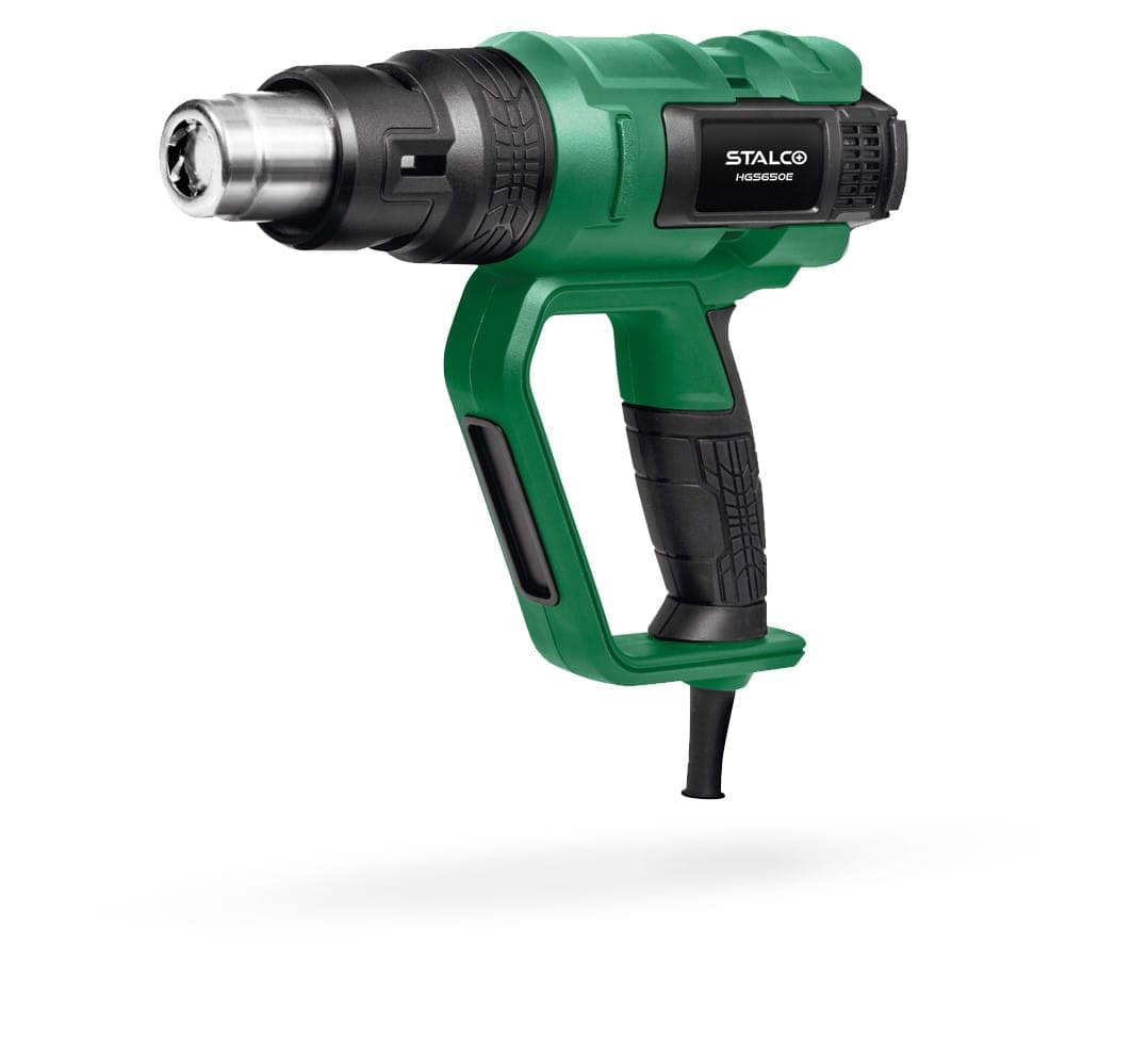 STALCO Opalarka z LCD 2000W HGS650E