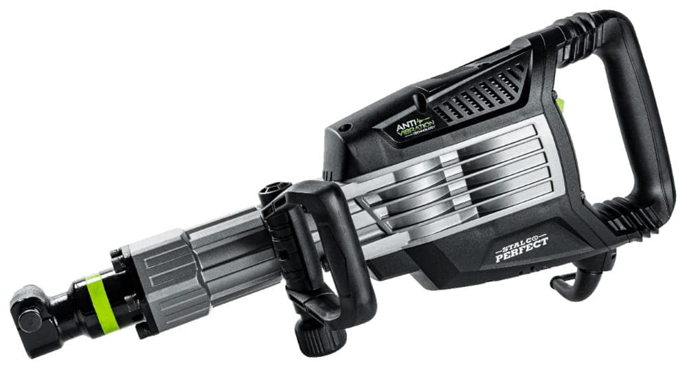 STALCO Młot wyburzeniowy 1750W Hex 30mm