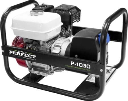 STALCO Agregat prądotwórczy 1-fazowy 30 kW