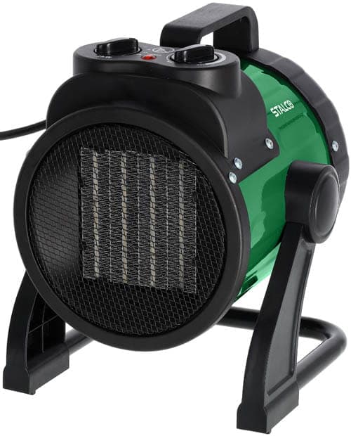 STALCO Nagrzewnica elektryczna PTC 2KW
