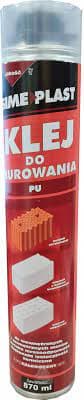 SIMPELAST Klej do murowania pistoletowy