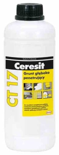 CERESIT Grunt głęboko penetrujący CT17 1l