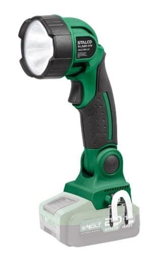 Lampa robocza WLS20-3W BODY  STALCO  S-97351