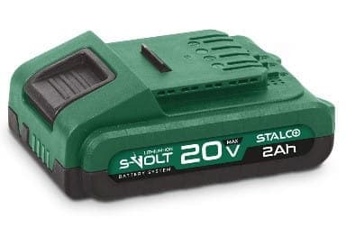 Akumulator 20V 2Ah BLS20-2AH STALCO  S-97381