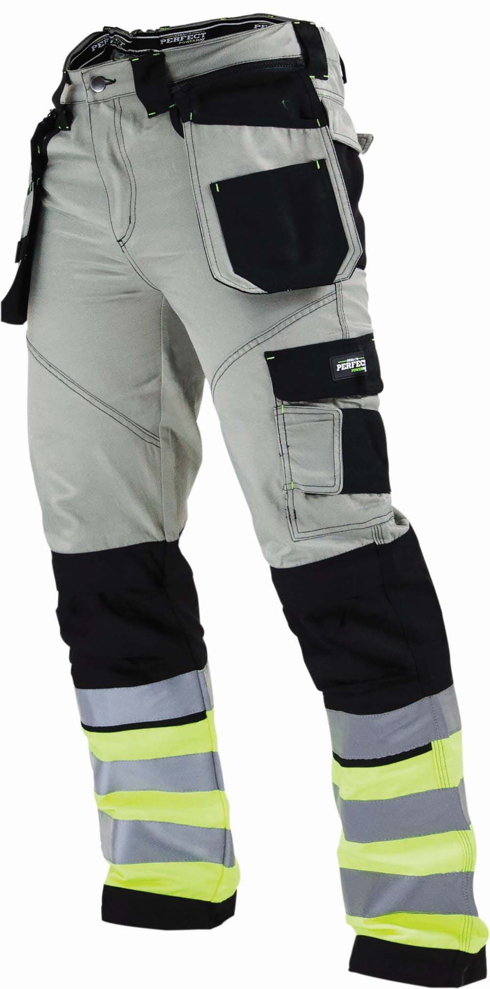 STALCO Spodnie Robocze do pasa "DURA TWILL", miniatura 6