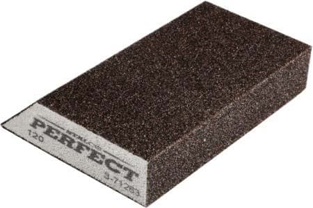 STALCO Kostka ścierna ścięta, gr. 220, miniatura 2