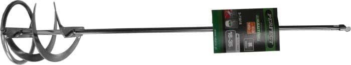 STALCO Mieszadło do kleju, tynku typu C, SDS-PLUS ; C3 ; 120 mm, miniatura 2