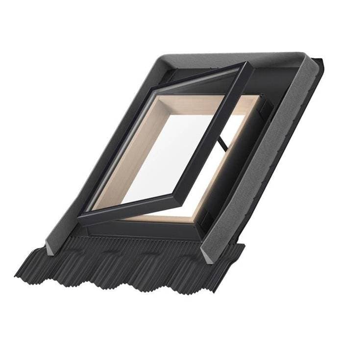 VELUX Wyłaz dachowy VLT 1000 (029 45x73), miniatura 3
