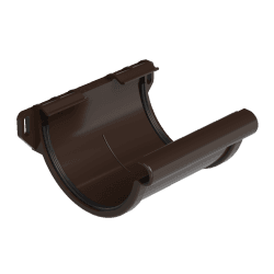 GALECO PVC Łącznik rynny (90)