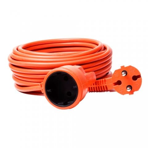 POLMARK Przedłużacz ogrodowy PO-210x40 40mb OMY 2x1, miniatura 2