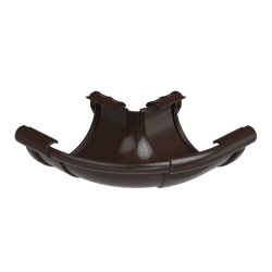 GALECO PVC Łuk zewnętrzny regulowany o kącie 90-150° (130), zdjęcie 2