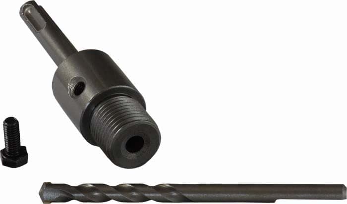 STALCO Adapter do otwornic do betonu SDS-PLUS, 110mm, miniatura 2
