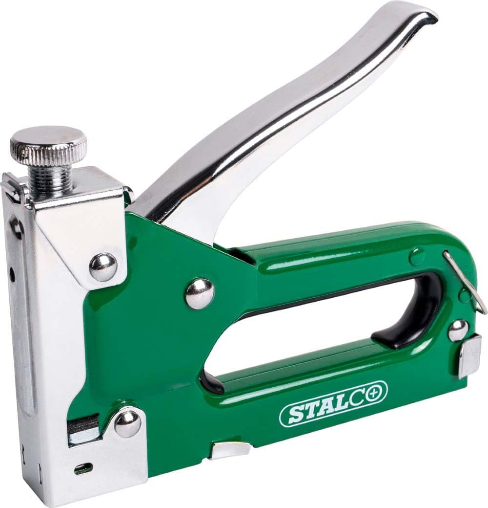 STALCO Zszywacz tapicerski, 4-14mm, miniatura 2