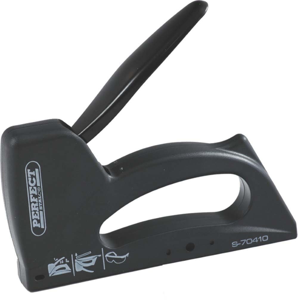 STALCO Zszywacz tapicerski, 6-10mm, miniatura 2