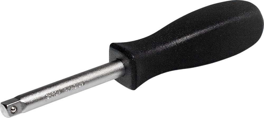STALCO Wkrętak do nasadek 1/4', 150mm, miniatura 2