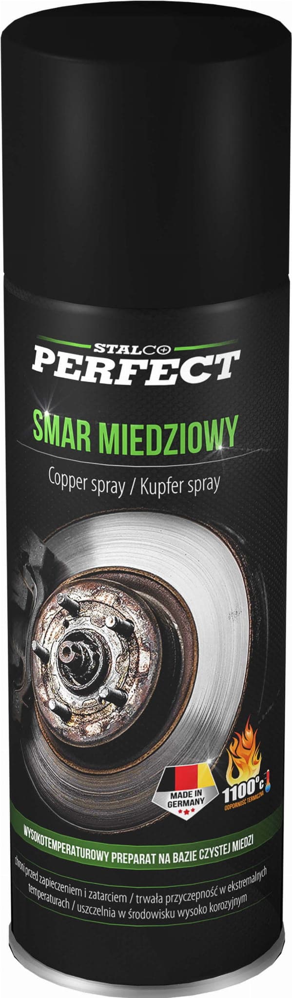 STALCO Smar miedziowy, 400ml, miniatura 2