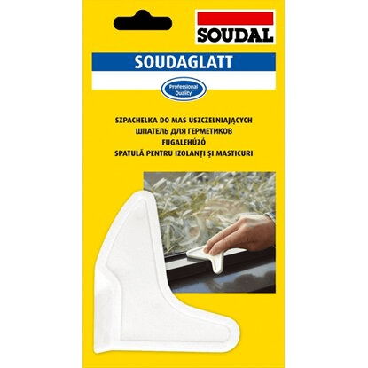 SOUDAL Szpatułka plastikowa do uszczelniaczy, miniatura 2
