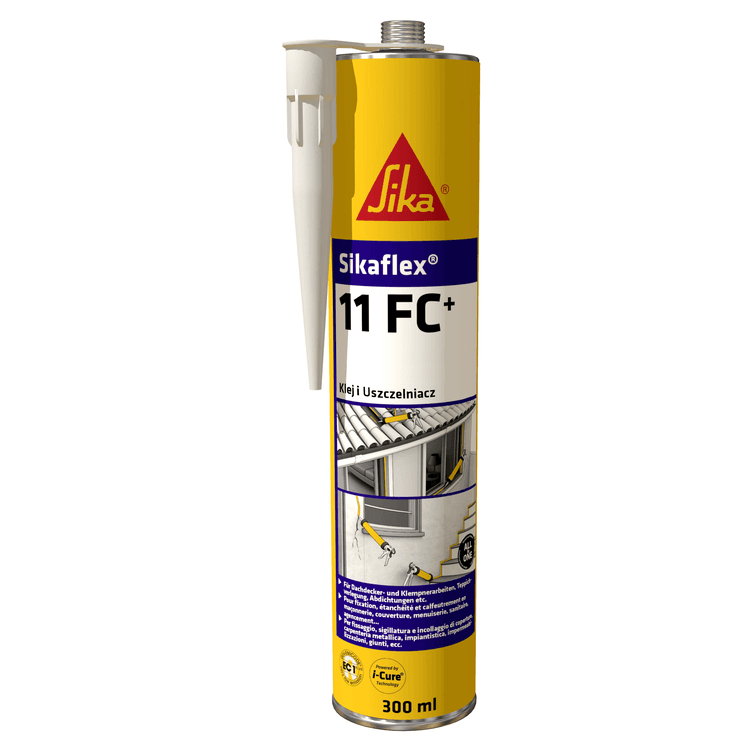 SIKA Masa uszczelniająca SIKAFLEX 11FC Beton szary, miniatura 2