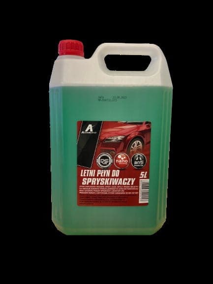 ACTIVE DRIVE płyn letni do spryskiwaczy  5l