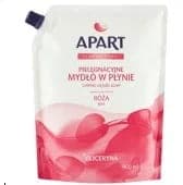 APART FLORAL CARE 900ml mydło w płynie - refill- RÓŻA