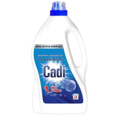 CADI żel do prania 3,92l/98 prań UNIWERSALNY