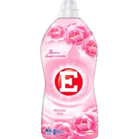 E - 1,1l płyn do pł. CLASSIC RÓŻANA ŁĄKA