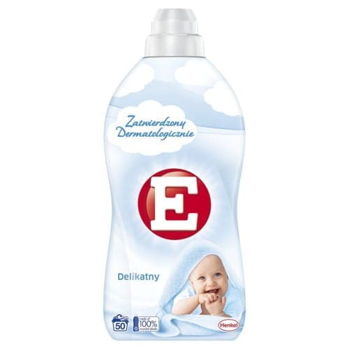 E - 1,1l płyn do pł. SENSITIVE