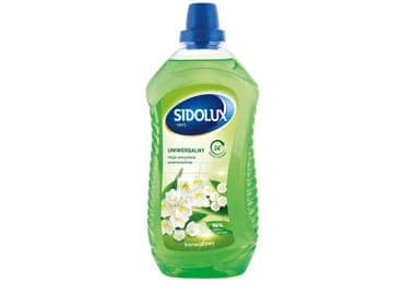 SIDOLUX 1000ml uniwersalny płyn do mycia - KONWALIA