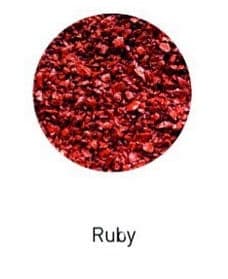 BTR Dachówka z posypką Blizzard Ruby, miniatura 2