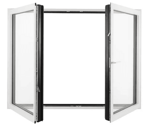 Okna Aluhaus MIRU Standard