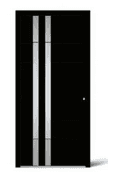 Drzwi aluminiowe Aluhaus Elite