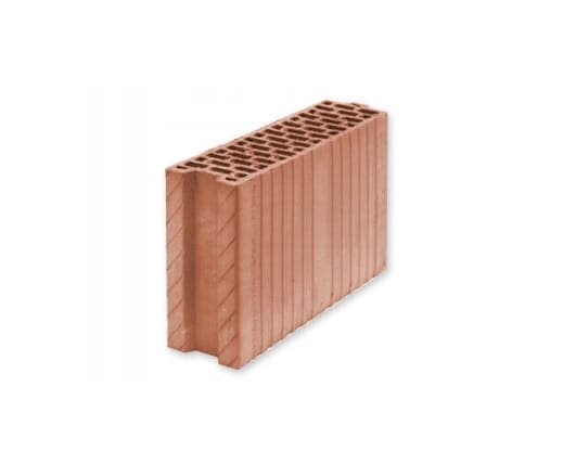 Pustak ceram. Leier THERMOPOR