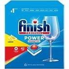 FINISH POWER ESSENTIAL tabletki do zmywarki Lemon 50 szt