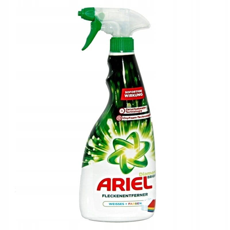 Ariel Odplamiacz spray 750ml Uniwersalny