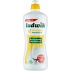 LUDWIK 900g płyn do naczyń CYTRYNA