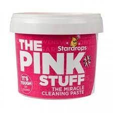 PINK STUFF CLEANING 850g wszechstronna pasta czyszcząca