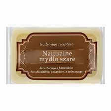 Naturalne mydło szare 200g