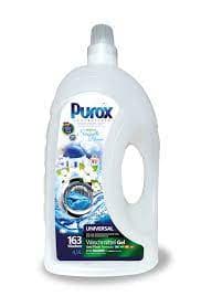 PUROX 4900ml żel do prania perfumowany UNIVERSAL SENSUELLE BLUMEN