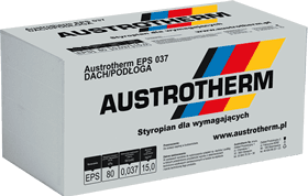 Styropian Austrotherm EPS 037 DACH/PODŁOGA