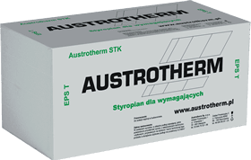 Styropian Austrotherm STK EPS T