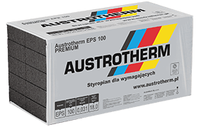 Styropian Austrotherm EPS 100 PREMIUM 
