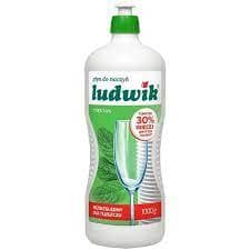LUDWIK 900g płyn do naczyń MIĘTA