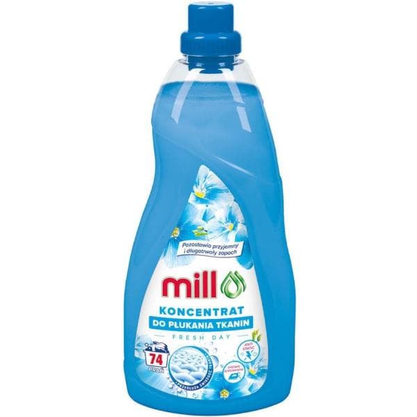 MILL koncentrat do płukania tkanin FRESH DAY 2l