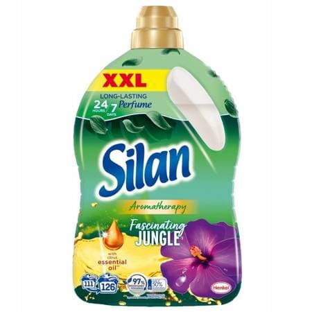 SILAN 2,772l płyn do płukania AT JUNGLE